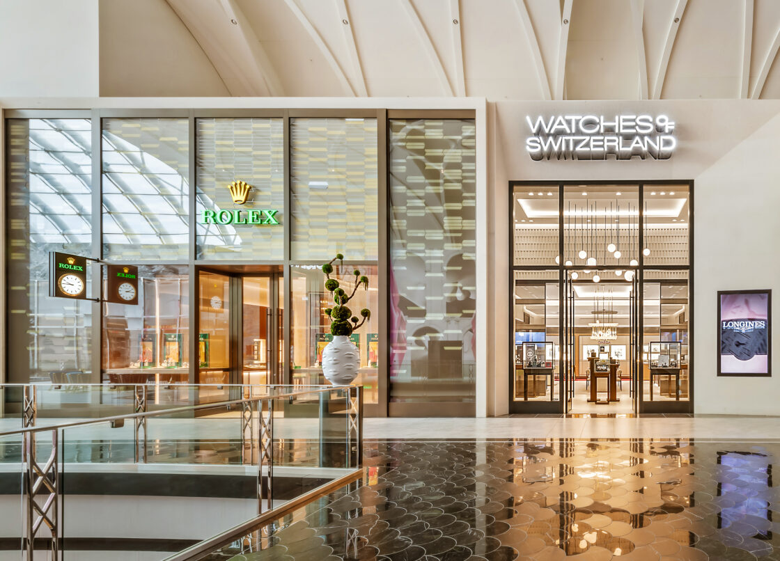 Watches of Switzerland ADM